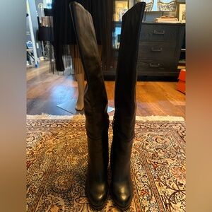 Sam Edelman Rylan Over the Knee-High Boots (7.5)